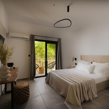 Abelia Boutique Rooms ซีลีวี ภายนอก รูปภาพ