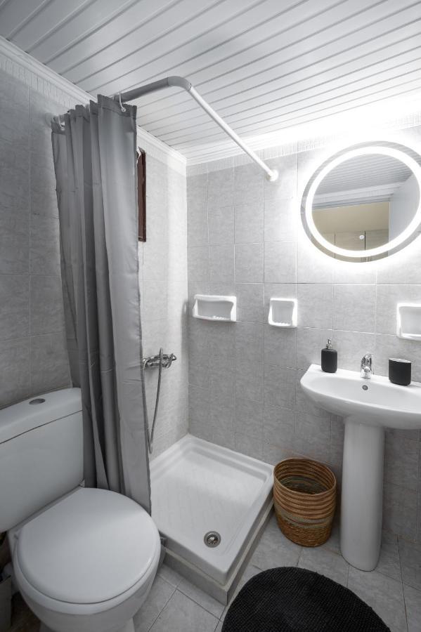 Abelia Boutique Rooms ซีลีวี ภายนอก รูปภาพ
