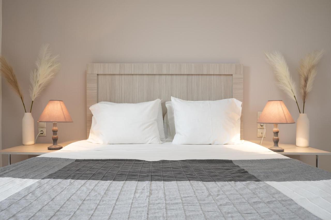 Abelia Boutique Rooms ซีลีวี ภายนอก รูปภาพ