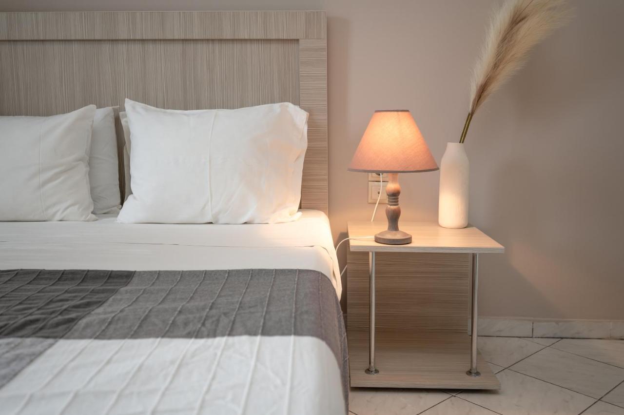 Abelia Boutique Rooms ซีลีวี ภายนอก รูปภาพ
