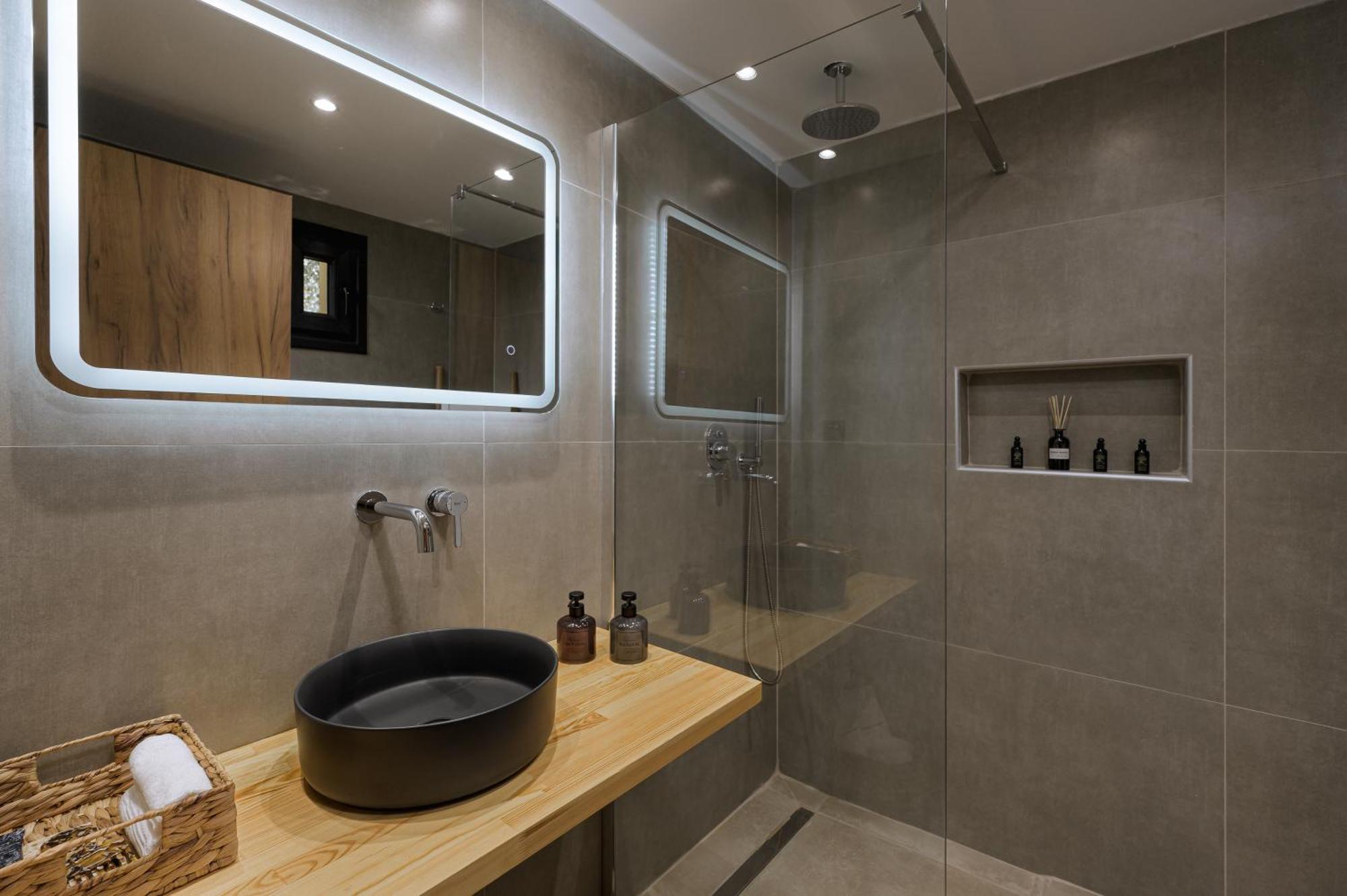 Abelia Boutique Rooms ซีลีวี ภายนอก รูปภาพ