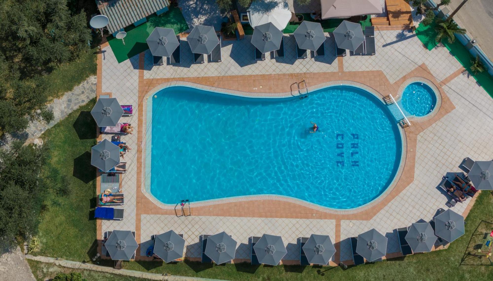 Abelia Boutique Rooms ซีลีวี ภายนอก รูปภาพ