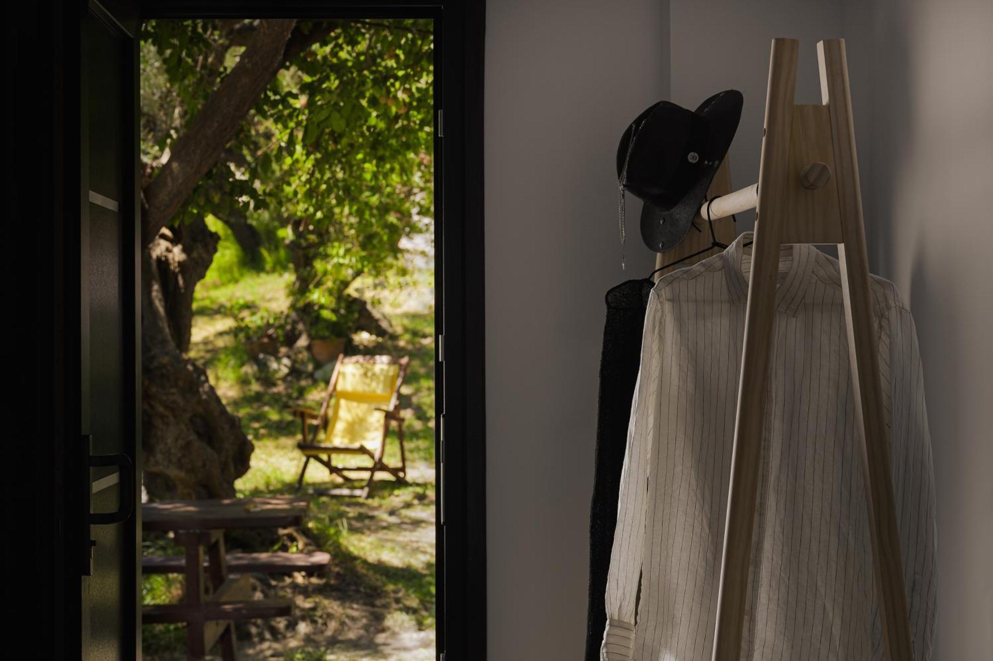 Abelia Boutique Rooms ซีลีวี ภายนอก รูปภาพ