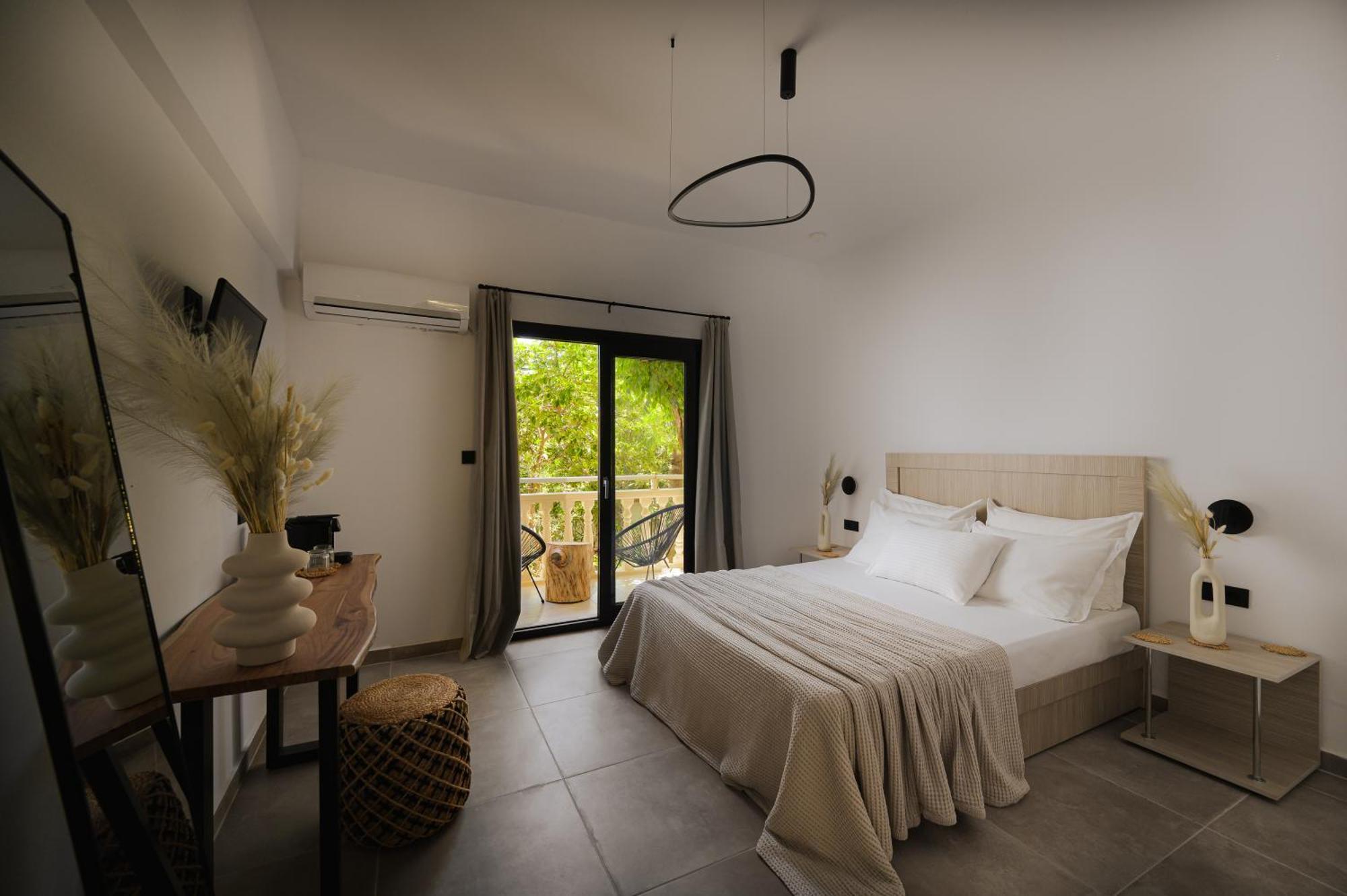 Abelia Boutique Rooms ซีลีวี ภายนอก รูปภาพ