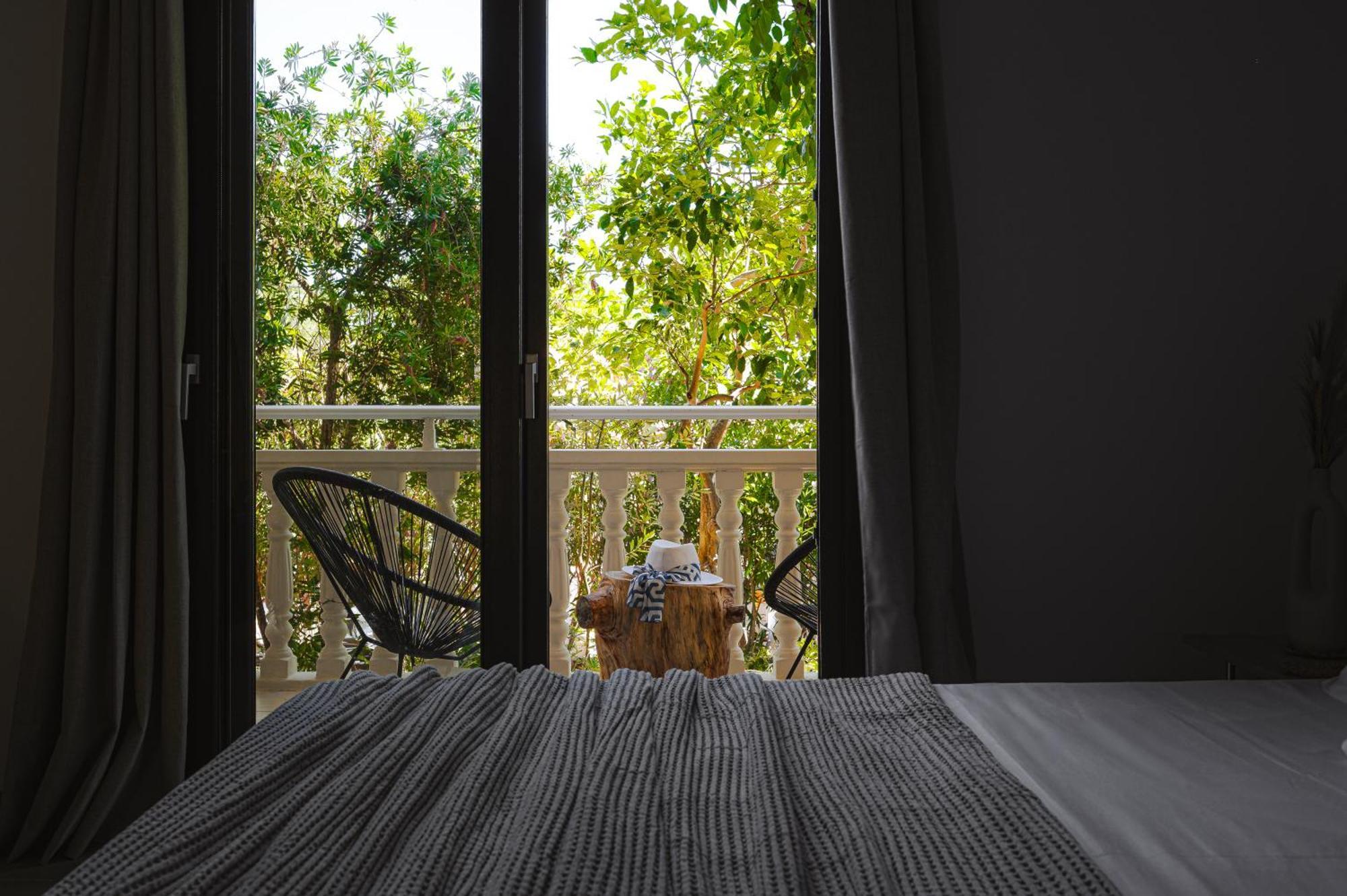 Abelia Boutique Rooms ซีลีวี ภายนอก รูปภาพ